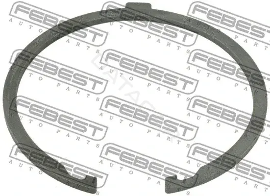 Пыльник шруса FEBEST CC-2-72X2