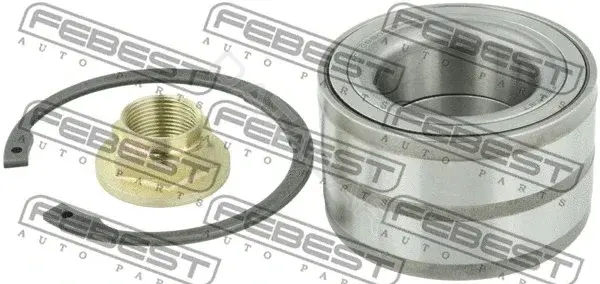 Подшипник ступицы FEBEST DAC50890051-KIT