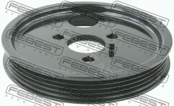 Шкив ГУР FEBEST FDDS-TT9