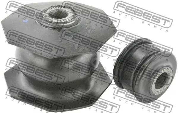 Подушка двигателя (Опора) FEBEST LRMB-FLI-KIT