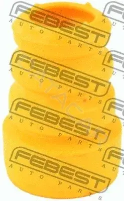 Крепление глушителя FEBEST MZD-GJF