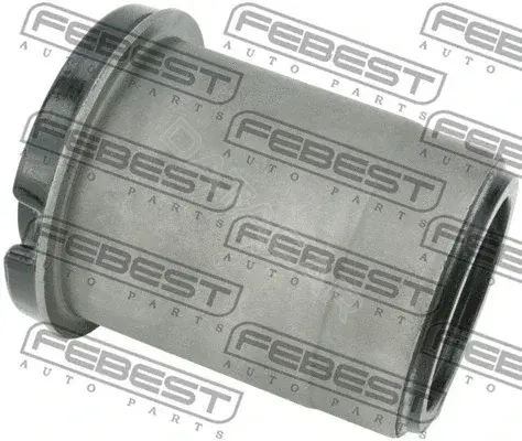 Сайлентблок балки / подрамника FEBEST NAB-E51FRF