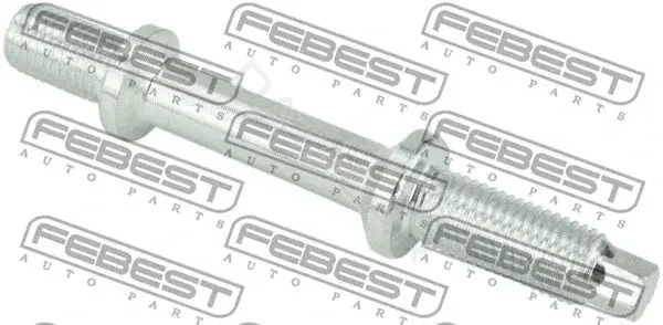 Крепление глушителя FEBEST NEXB-R52