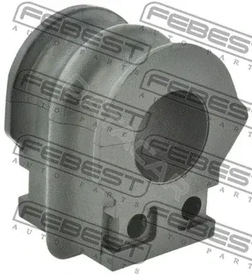 Втулки стабилизатора FEBEST NSB-R52D25F