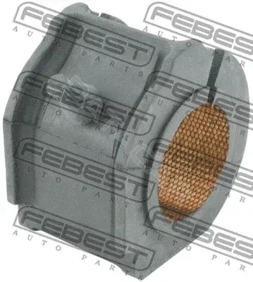 Втулки стабилизатора FEBEST PGSB-407R
