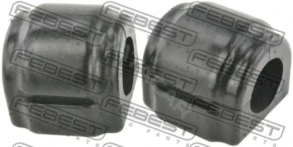 Втулки стабилизатора FEBEST VLSB-S60RD21-KIT