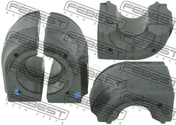 Втулки стабилизатора FEBEST VWSB-5G1R-KIT