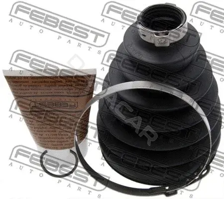 Пыльник шруса FEBEST 0117P-067