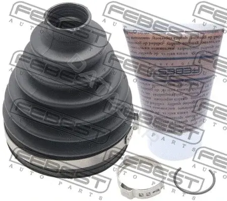 Пыльник шруса FEBEST 0117P-GRJ150