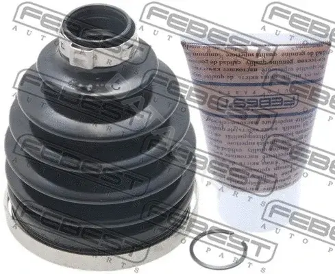 Пыльник шруса FEBEST 0117P-ZNR