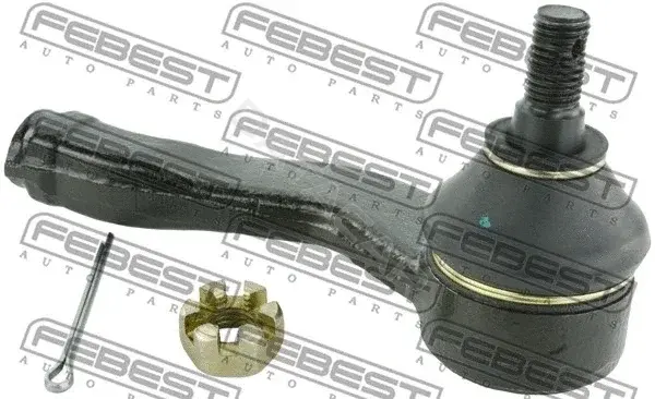 Рулевые наконечники FEBEST 0121-QNC20LH