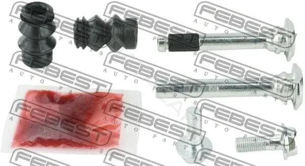 Направляющая тормозного суппорта FEBEST 0174-ZRE151R-KIT