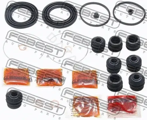 Ремкомплект суппорта FEBEST 0175-AE110F