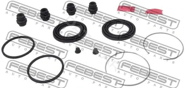 Ремкомплект суппорта FEBEST 0175-ZZE130F