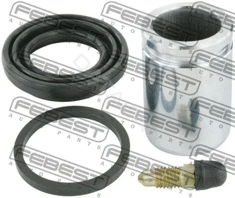 Поршень суппорта FEBEST 0176-NDE120R-KIT