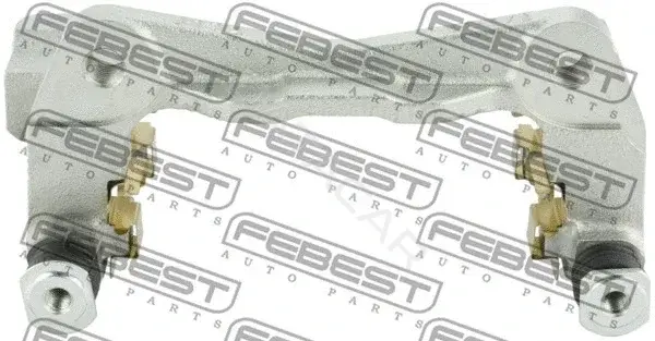 Скоба суппорта FEBEST 0177C-ZZE120FR
