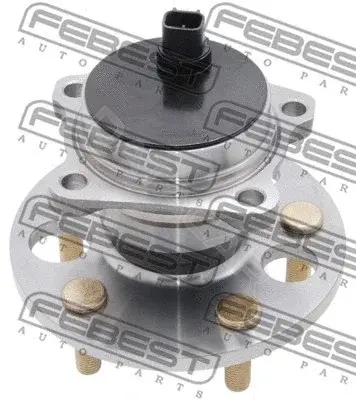 Ступица колеса FEBEST 0182-IPS10R