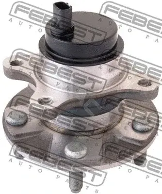 Ступица колеса FEBEST 0182-XFLH