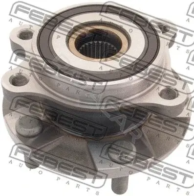 Ступица колеса FEBEST 0182-ZZE150MF