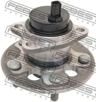 Ступица колеса FEBEST 0182-ZZE150R