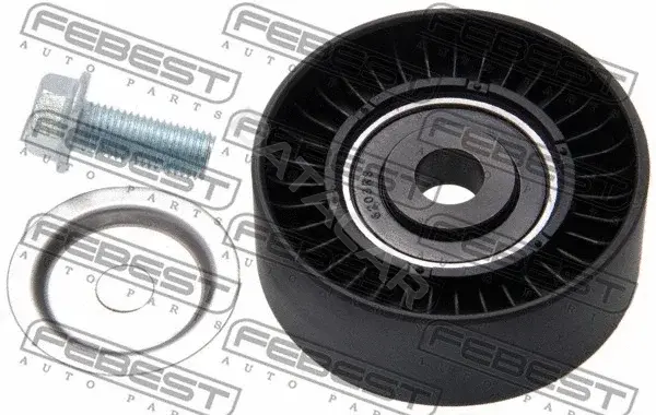 Натяжитель ремня генератора FEBEST 0187-ACA20