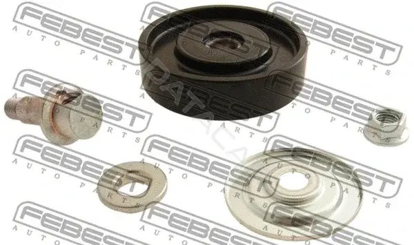 Натяжитель ремня генератора FEBEST 0187-HDJ100HV