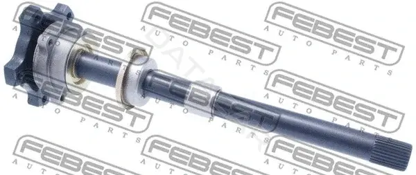 Приводной вал / Полуось FEBEST 0212-T30MTRH