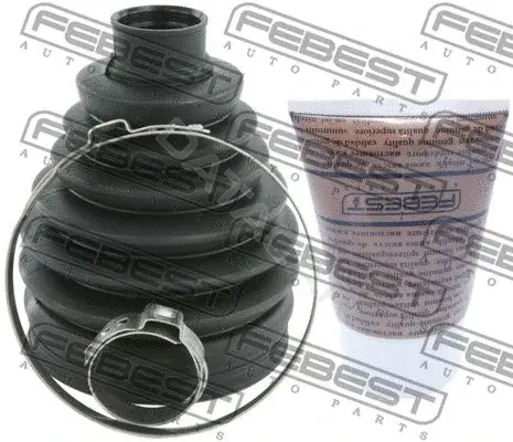 Пыльник шруса FEBEST 0217P-B30