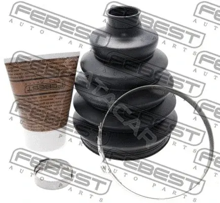 Пыльник шруса FEBEST 0217P-R51