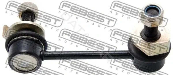 Стойки стабилизатора FEBEST 0223-E51RR