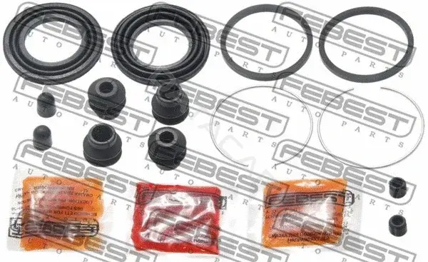 Ремкомплект суппорта FEBEST 0275-FX35R