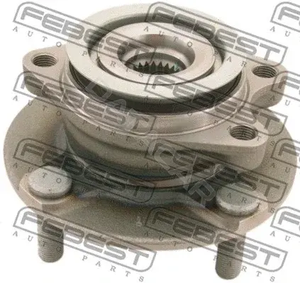 Ступица колеса FEBEST 0282-C11XFRM