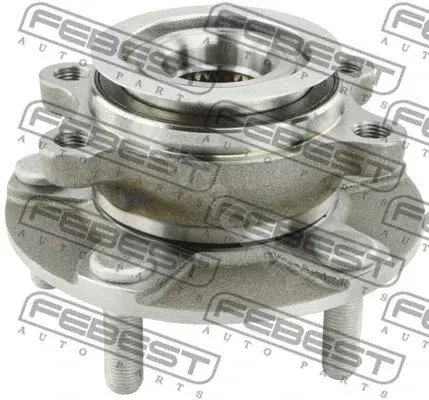 Ступица колеса FEBEST 0282-J10F