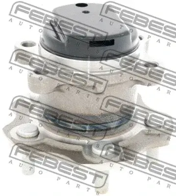 Ступица колеса FEBEST 0282-J10R