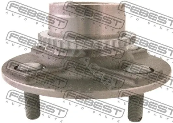 Ступица колеса FEBEST 0282-N16A42R