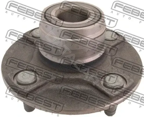Ступица колеса FEBEST 0282-P10R