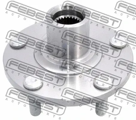 Ступица колеса FEBEST 0282-P12F