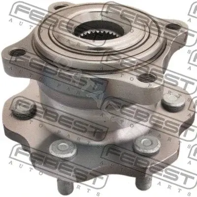 Ступица колеса FEBEST 0282-R51R
