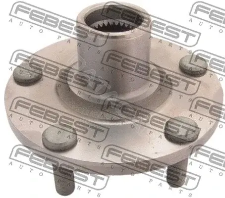 Ступица колеса FEBEST 0282-T30F
