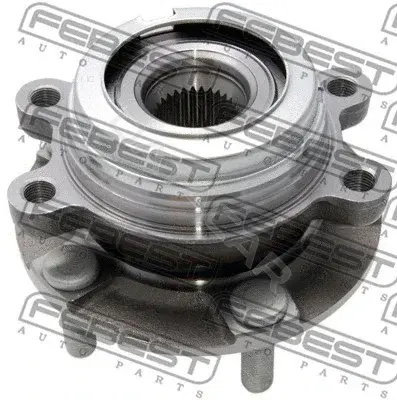 Ступица колеса FEBEST 0282-Z51MFR