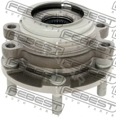 Ступица колеса FEBEST 0282-Z51MRL