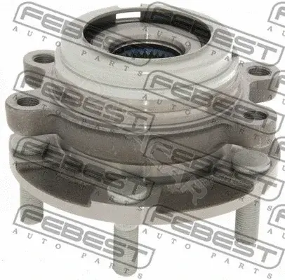 Ступица колеса FEBEST 0282-Z51MRR