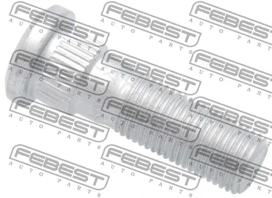 Болт колесный FEBEST 0284-001