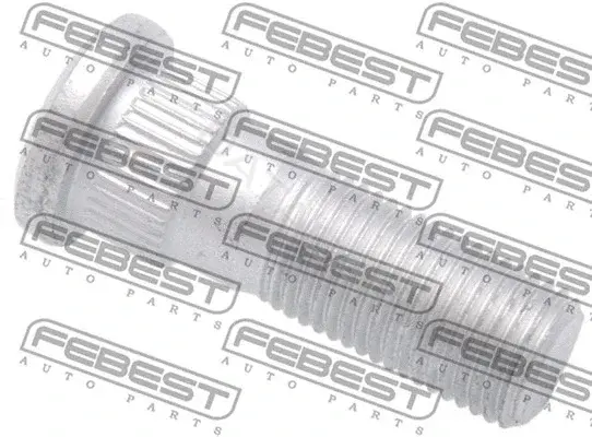 Болт колесный FEBEST 0284-002