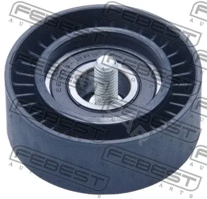 Натяжитель ремня генератора FEBEST 0287-J10E