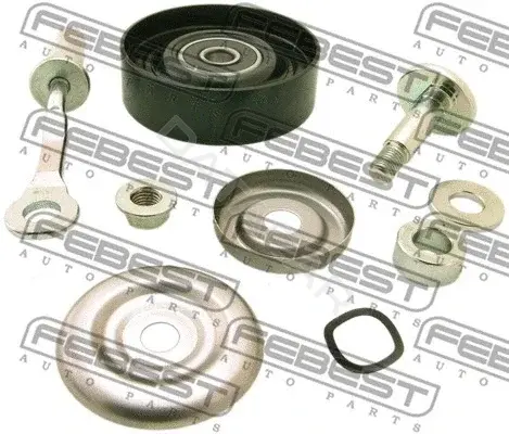 Натяжитель ремня генератора FEBEST 0287-J31