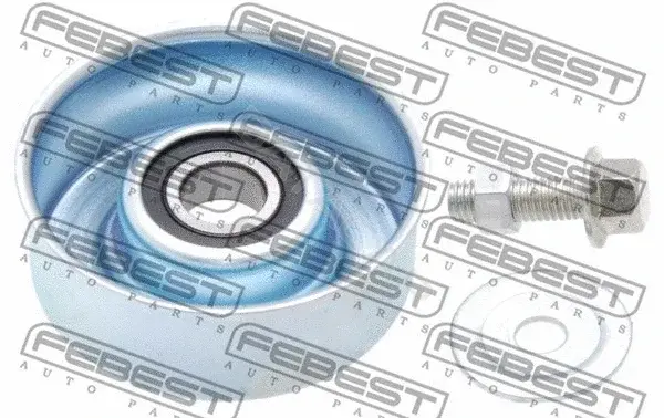 Натяжитель ремня генератора FEBEST 0287-J31Z