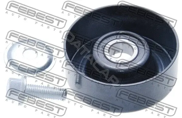 Натяжитель ремня генератора FEBEST 0287-J32