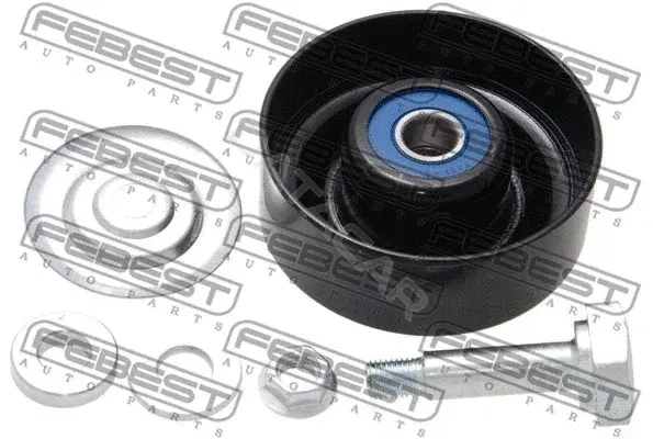 Натяжитель ремня генератора FEBEST 0287-R51