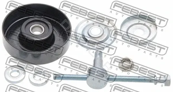 Натяжитель ремня генератора FEBEST 0287-V36